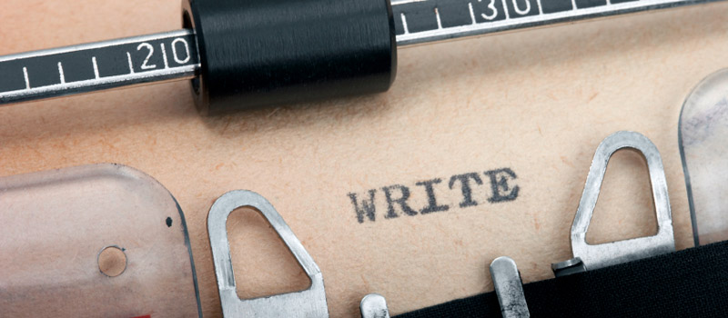 Writing copy for your new website