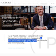 Caska IP Lawyers
